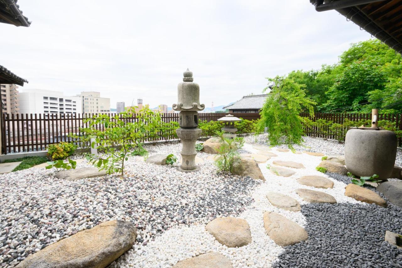 尾道別邸 Onomichi Villa 一日一組限定の尾道の最高級宿 無料p有 Eksteriør bilde