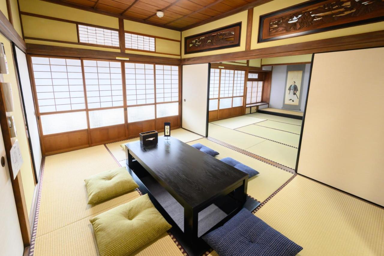 尾道別邸 Onomichi Villa 一日一組限定の尾道の最高級宿 無料p有 Eksteriør bilde