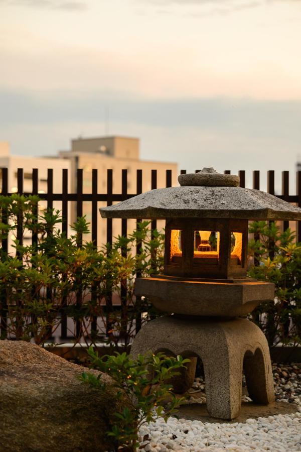 尾道別邸 Onomichi Villa 一日一組限定の尾道の最高級宿 無料p有 Eksteriør bilde